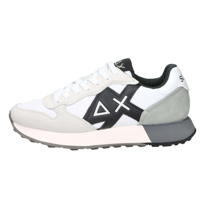 Sun68 Uomo Sneakers Z46121 Bianco/Nero