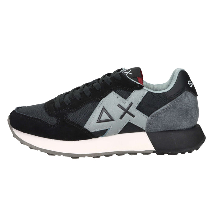 Sun68 Uomo Sneakers Z46121 Nero/Grigio