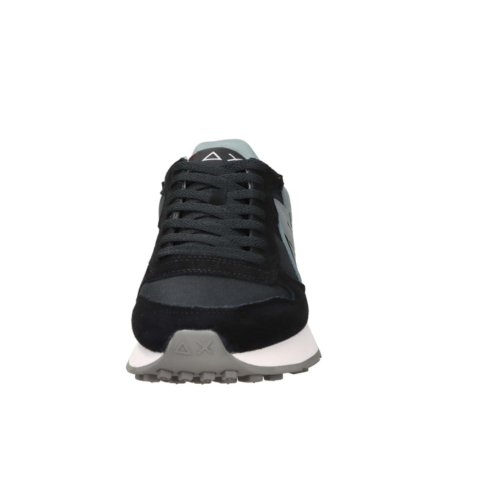 Sun68 Uomo Sneakers Z46121 Nero/Grigio