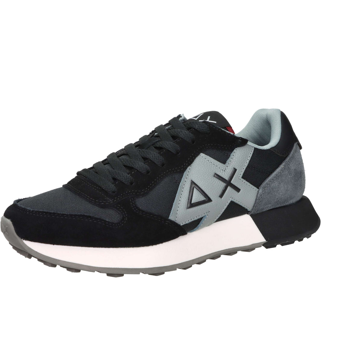Sun68 Uomo Sneakers Z46121 Nero/Grigio