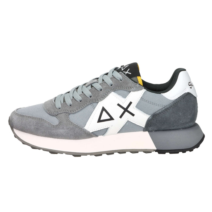 Sun68 Uomo Sneakers Z46121 Grigio