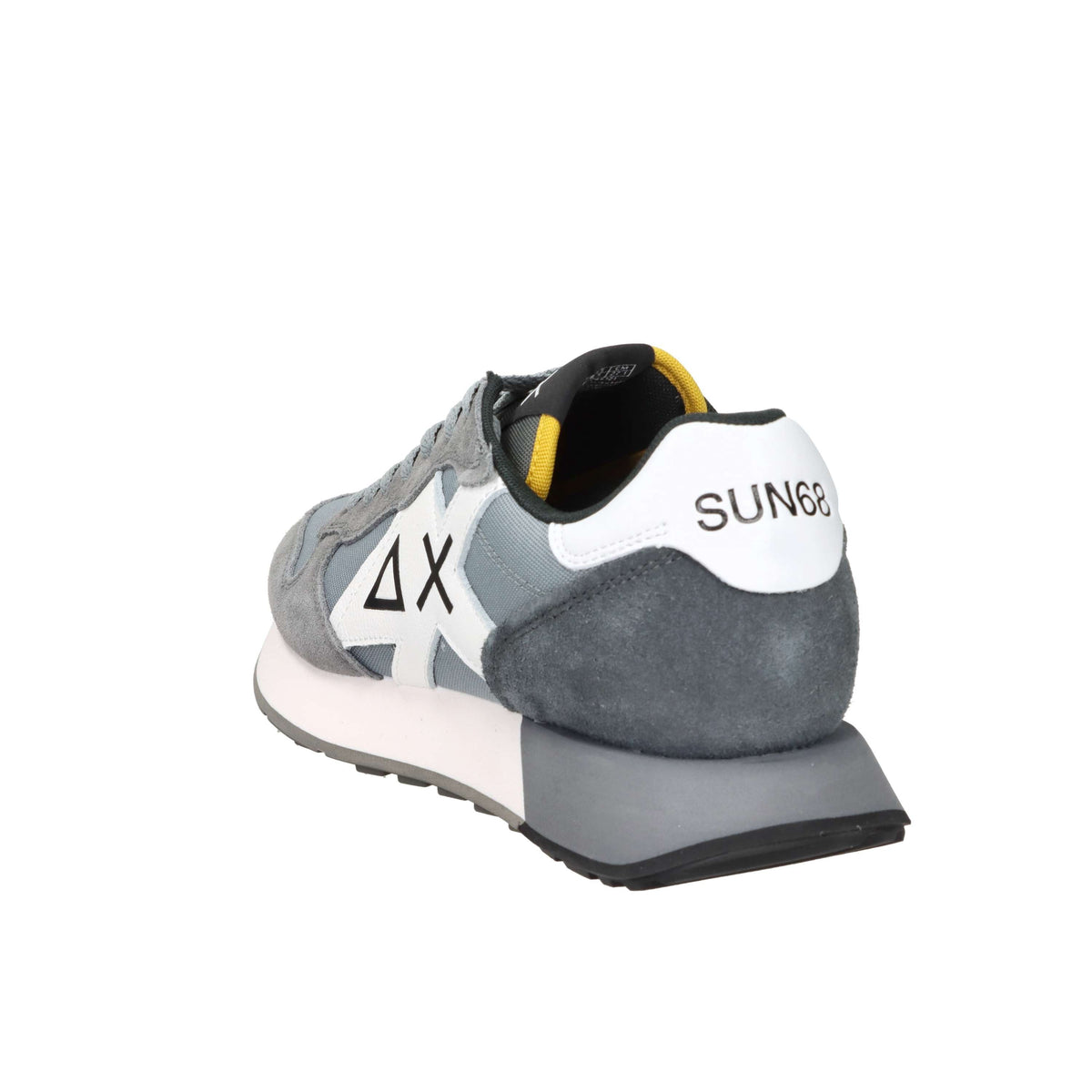Sun68 Uomo Sneakers Z46121 Grigio
