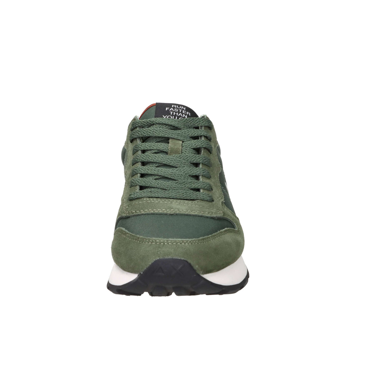 Sun68 Uomo Sneakers Z46101 Verde militare