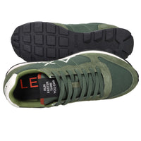 Sun68 Uomo Sneakers Z46101 Verde militare