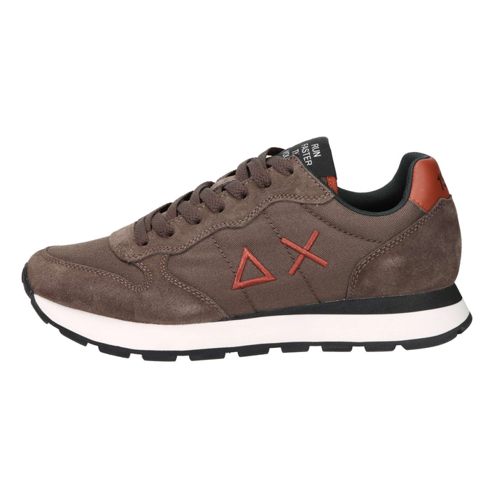 Sun68 Uomo Sneakers Z46101 Marrone