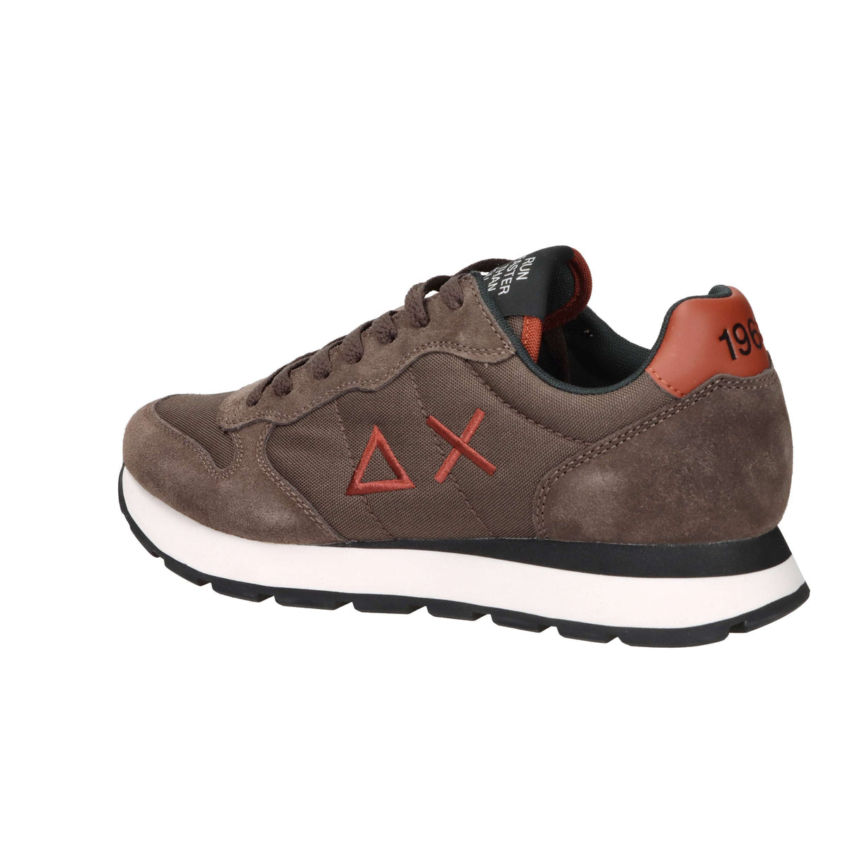 Sun68 Uomo Sneakers Z46101 Marrone