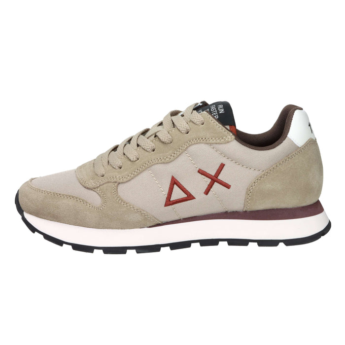 Sun68 Uomo Sneakers Z46101 Taupe