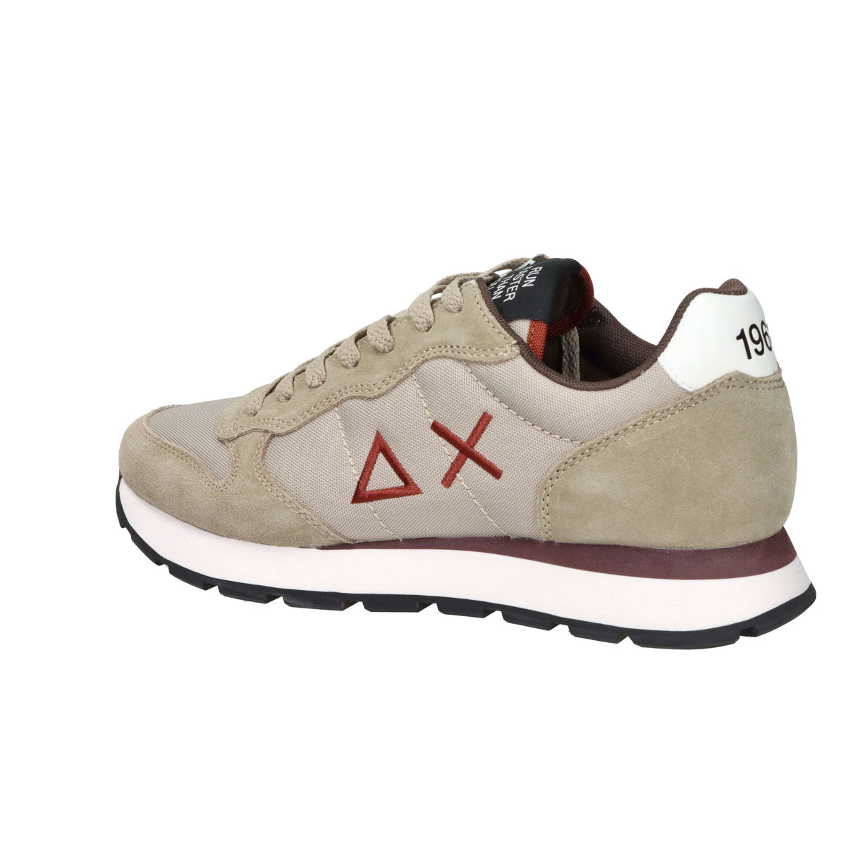 Sun68 Uomo Sneakers Z46101 Taupe