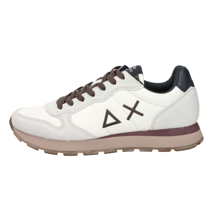 Sun68 Uomo Sneakers Z46101 Panna
