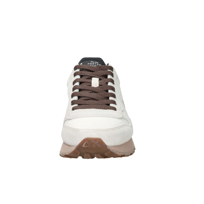 Sun68 Uomo Sneakers Z46101 Panna