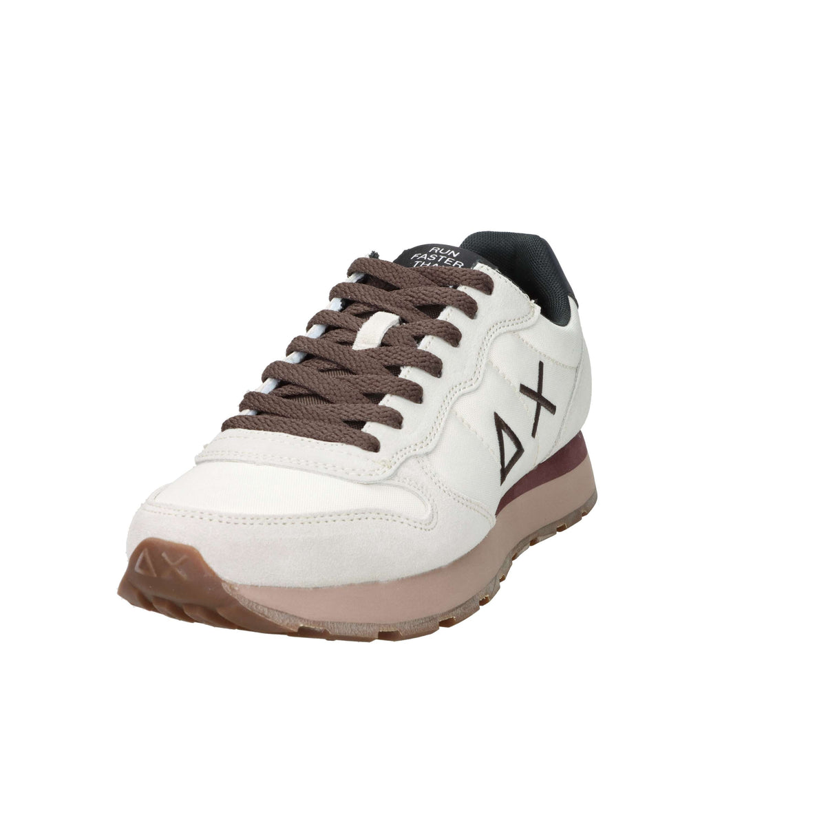Sun68 Uomo Sneakers Z46101 Panna