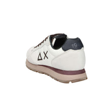 Sun68 Uomo Sneakers Z46101 Panna