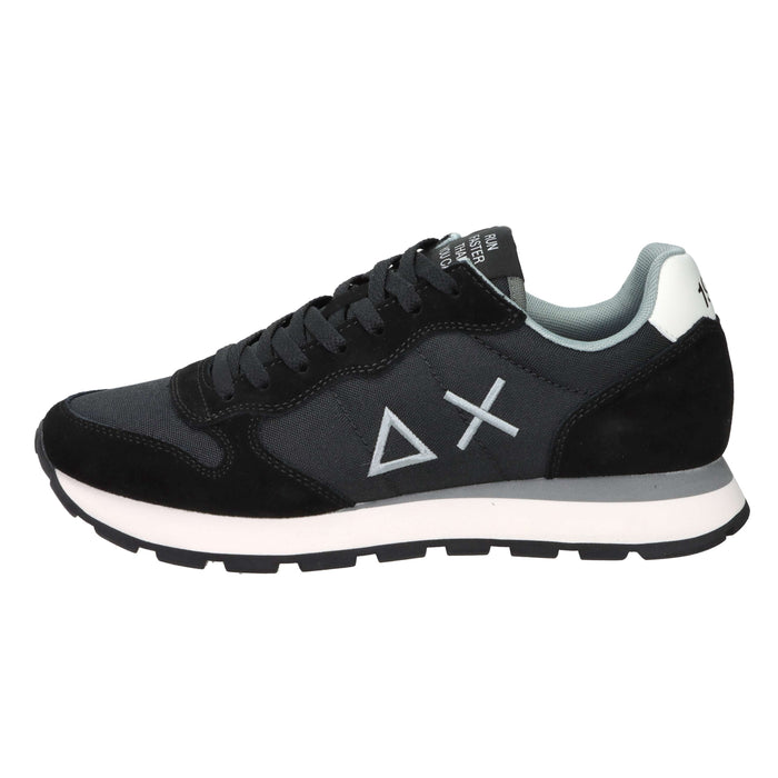 Sun68 Uomo Sneakers Z46101 Nero