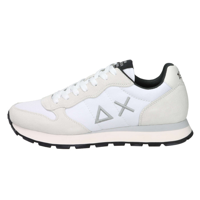 Sun68 Uomo Sneakers Z46101 Bianco
