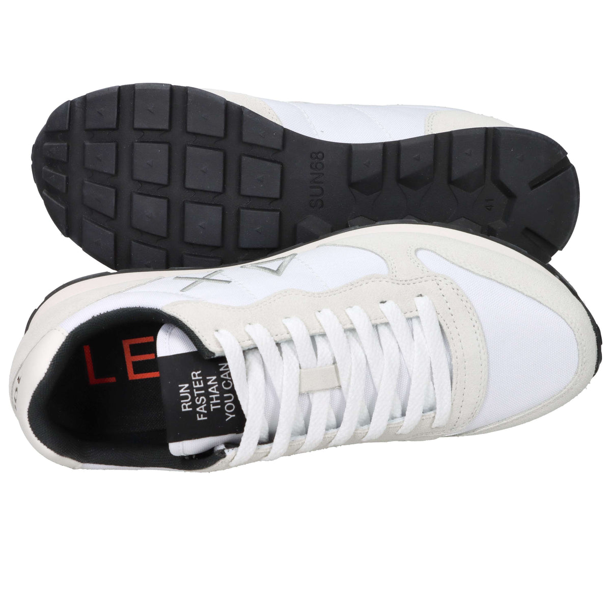 Sun68 Uomo Sneakers Z46101 Bianco