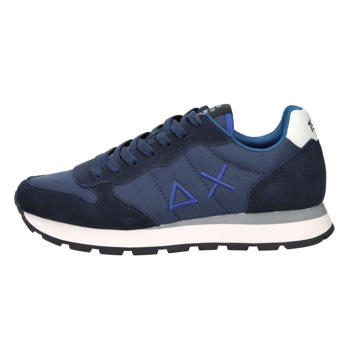 Sun68 Uomo Sneakers Z46101 Blu