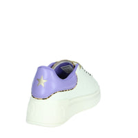 Shop Art Donna Sneakers SASF240916 Bianco/Glicine