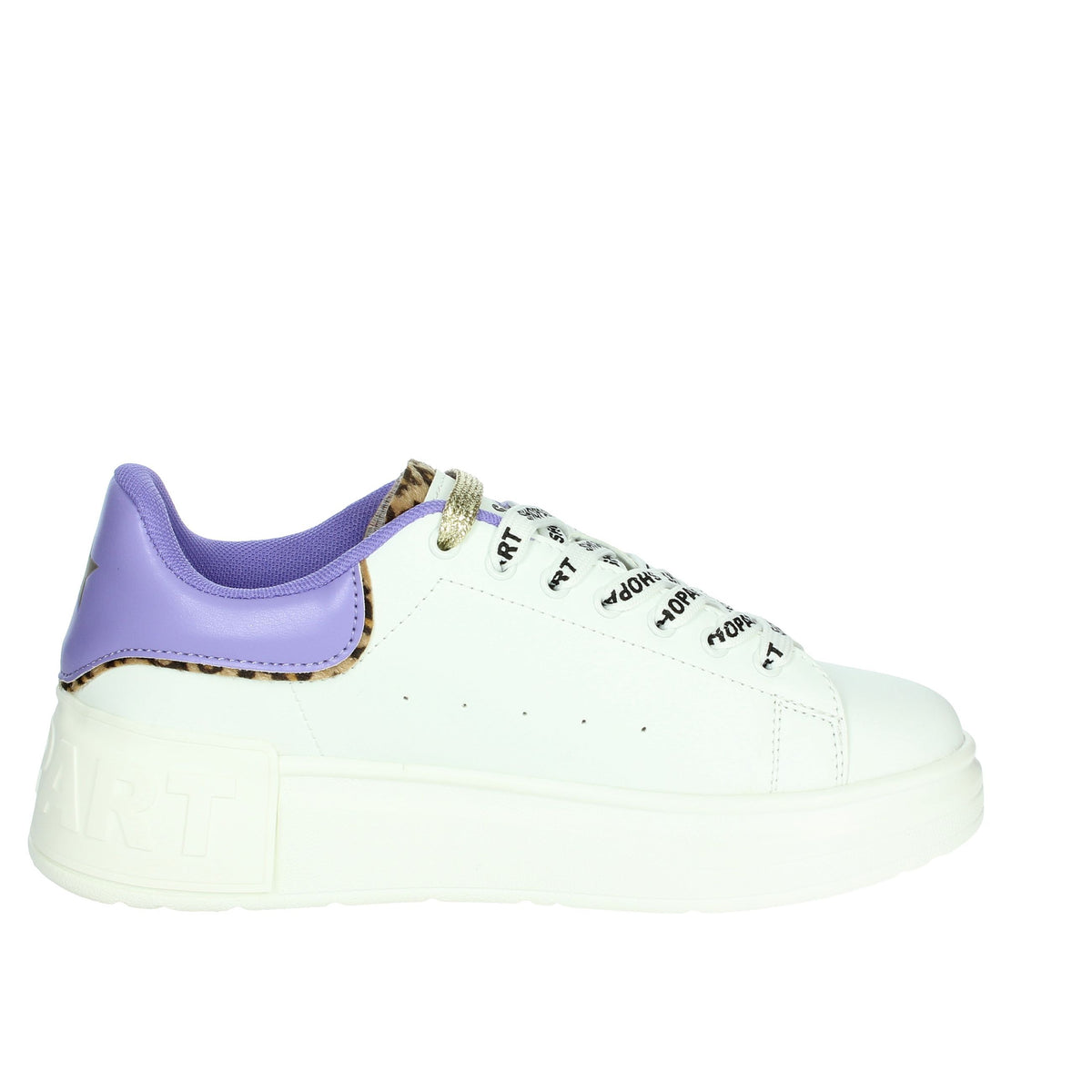 Shop Art Donna Sneakers SASF240916 Bianco/Glicine