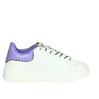 Shop Art Donna Sneakers SASF240916 Bianco/Glicine