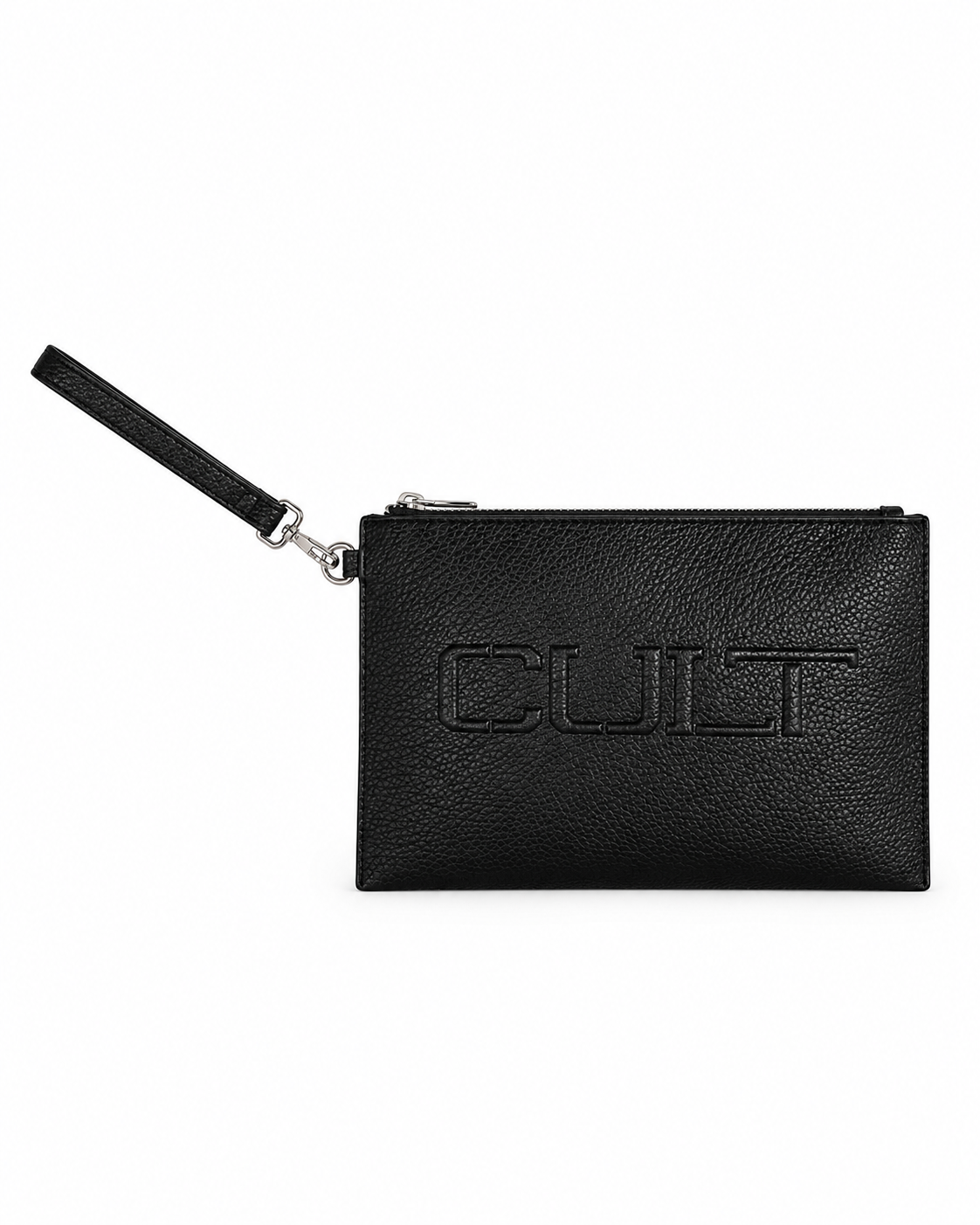 Cult Unisex adulto Pochette X14.009 Nero