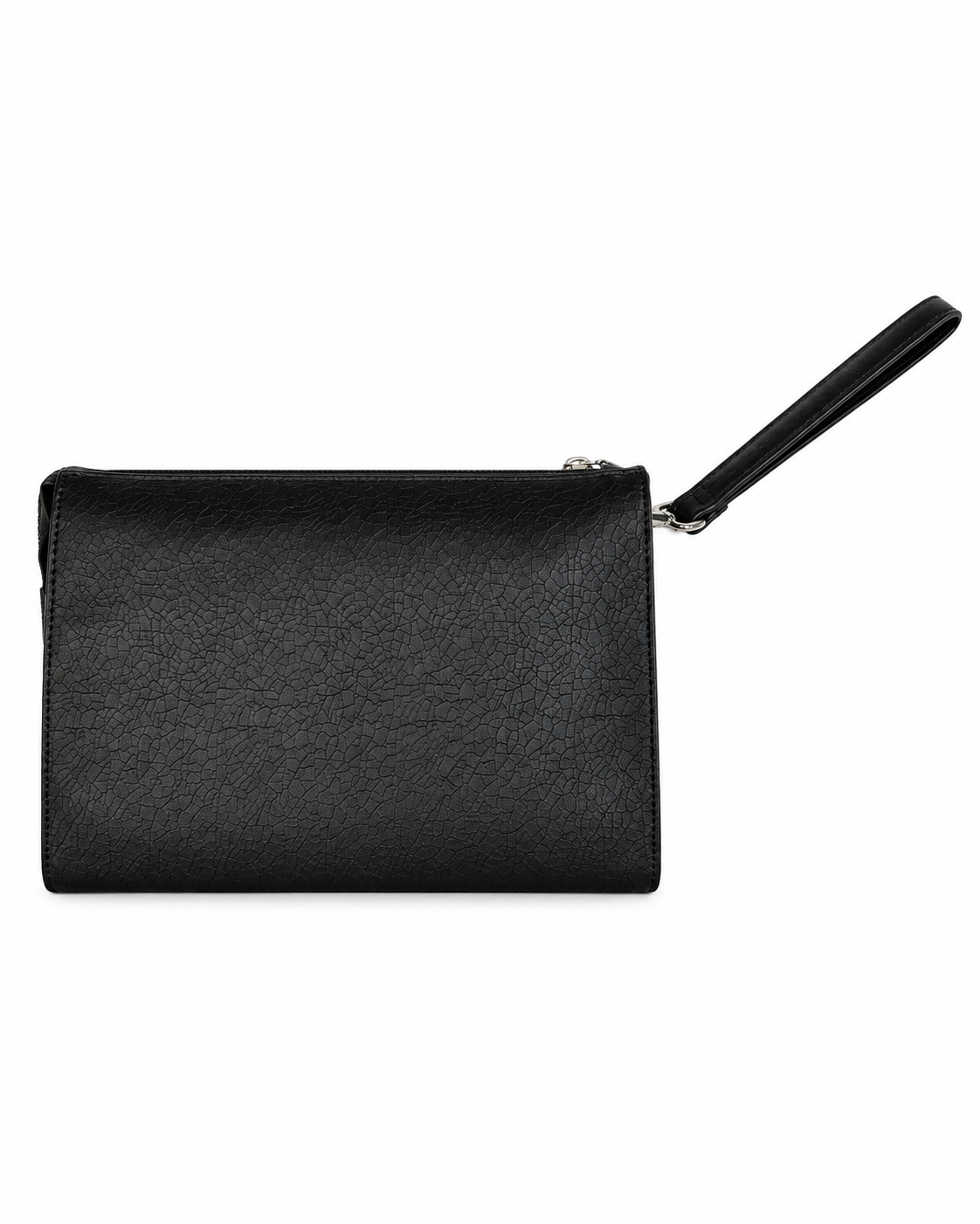Cult Unisex adulto Pochette X12.010 Nero