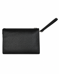 Cult Unisex adulto Pochette X12.010 Nero