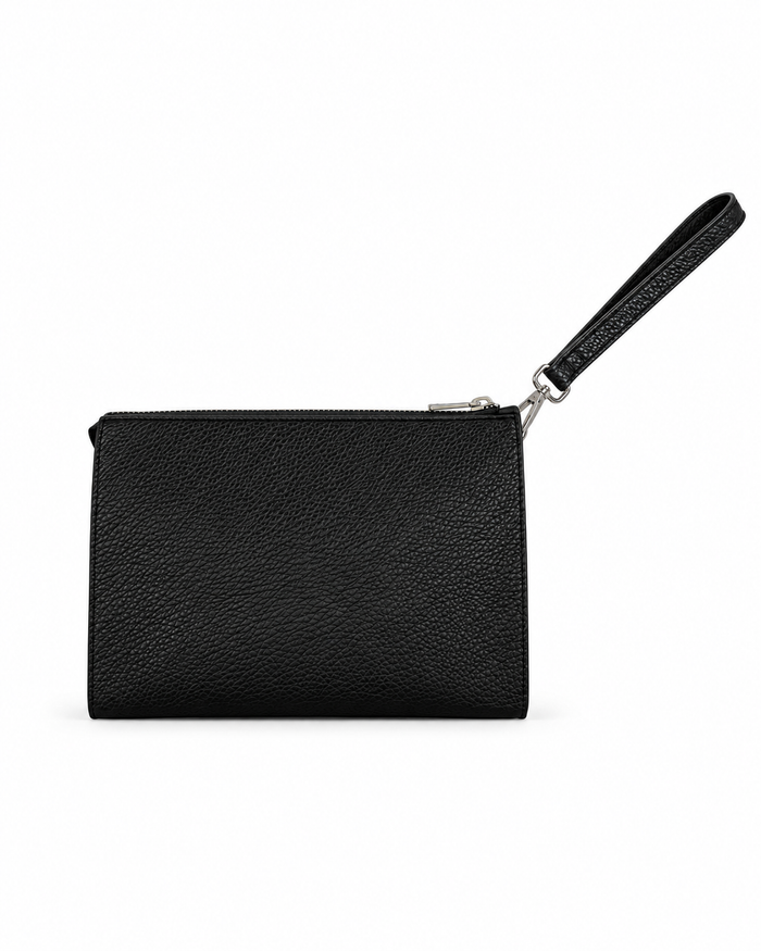 Cult Unisex adulto Pochette X14.007 Nero