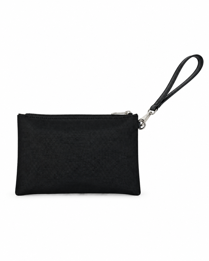 Cult Unisex adulto Pochette X27.009 Nero