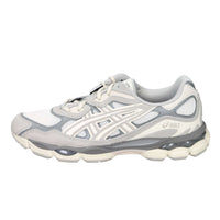 Asics Uomo Sneakers 1201A789 Panna/Grigio