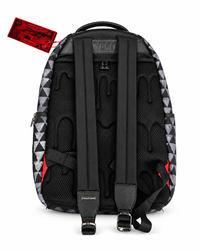 Sprayground Uomo Zaino 910B8885NSZ Nero/Grigio