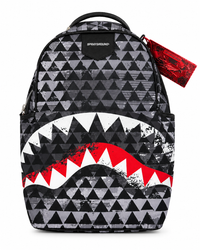 Sprayground Uomo Zaino 910B8885NSZ Nero/Grigio