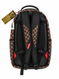 Sprayground Uomo Zaino 910B8552NSZ Marrone/Nero