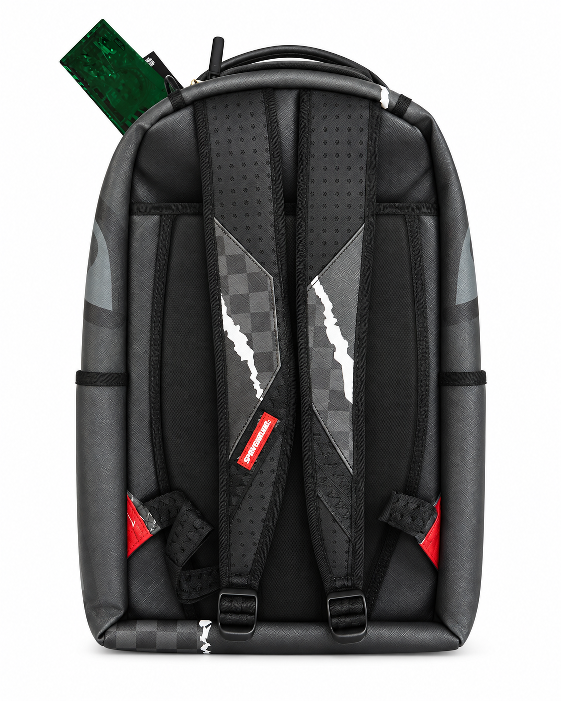 Sprayground Uomo Zaino 910B8502NSZ Nero