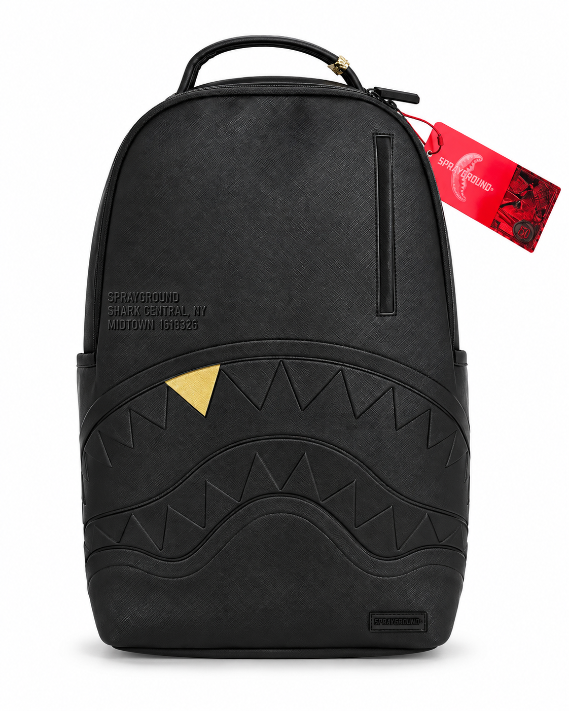 Sprayground Uomo Zaino 910B9325NSZ Nero