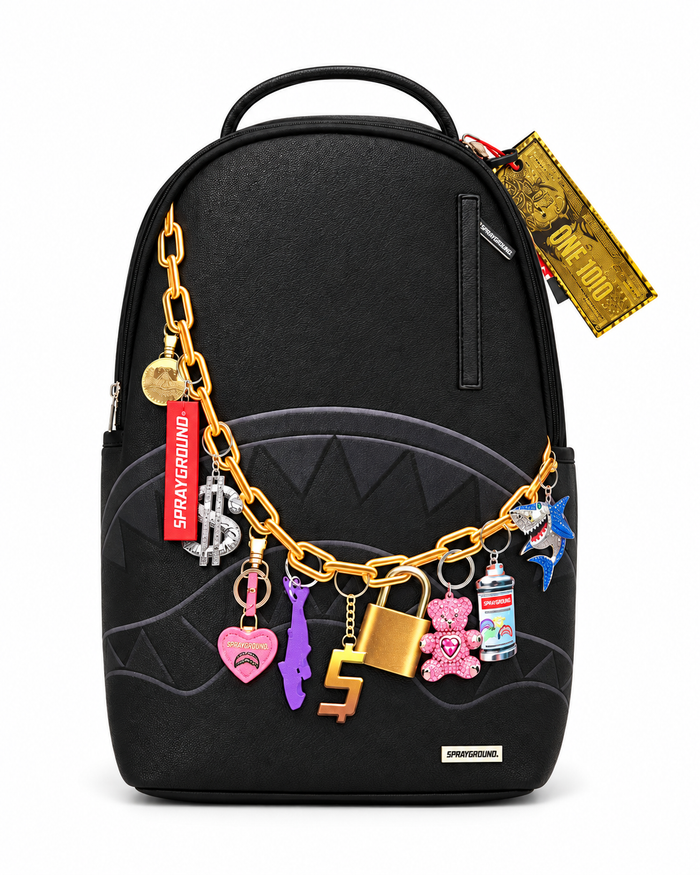 Sprayground Uomo Zaino 910B8404NSZ Nero