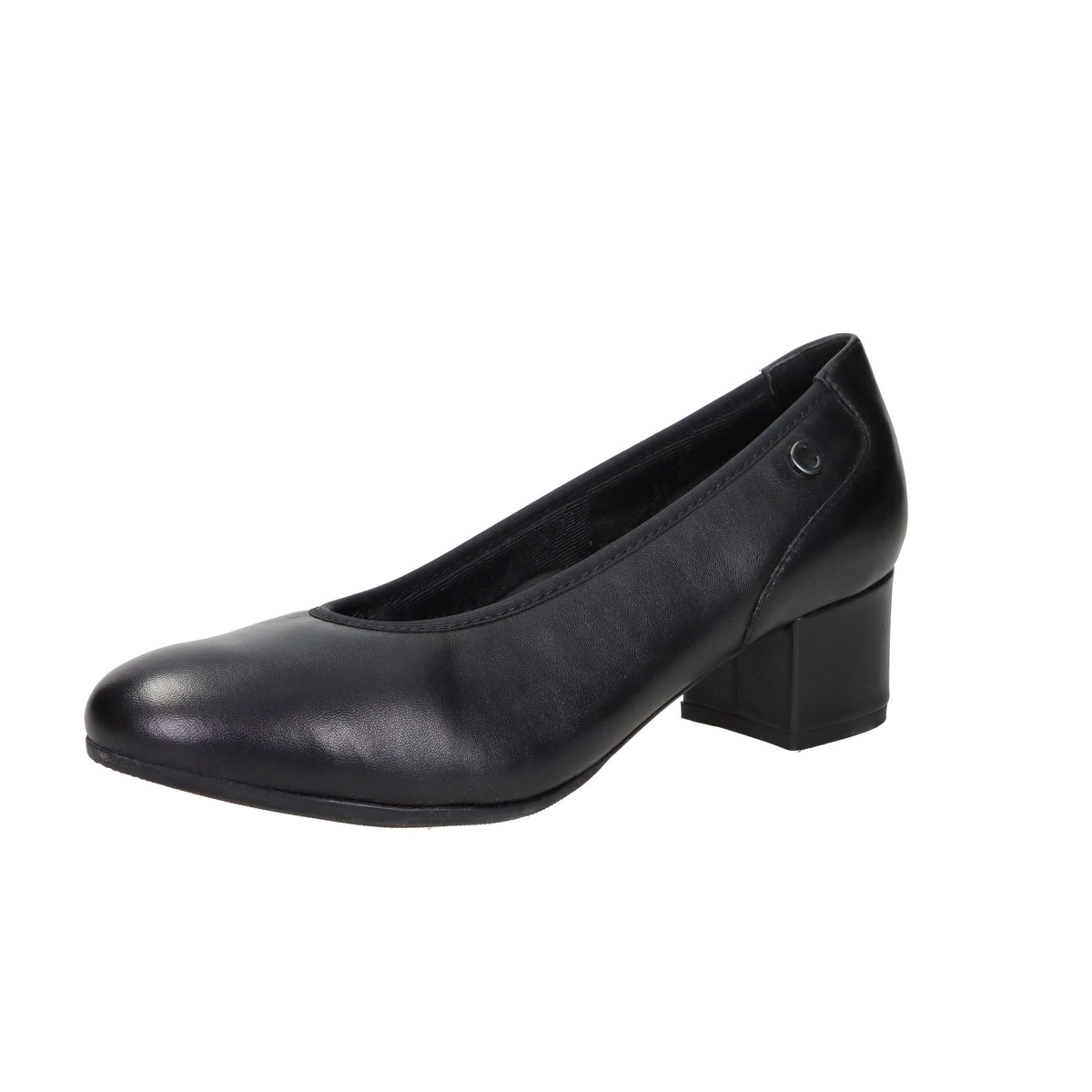 Cinzia Soft Donna Decollete' IV2603 Nero