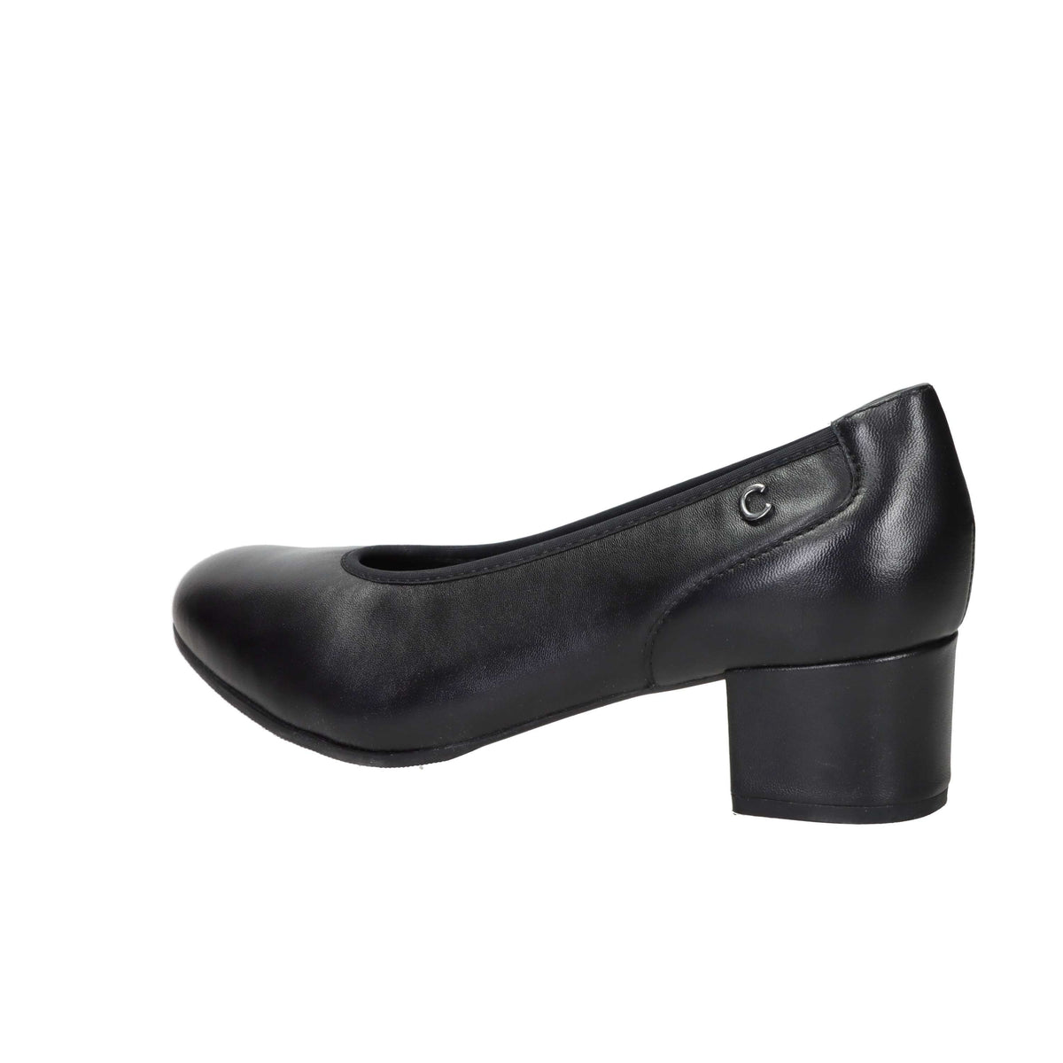 Cinzia Soft Donna Decollete' IV2603 Nero