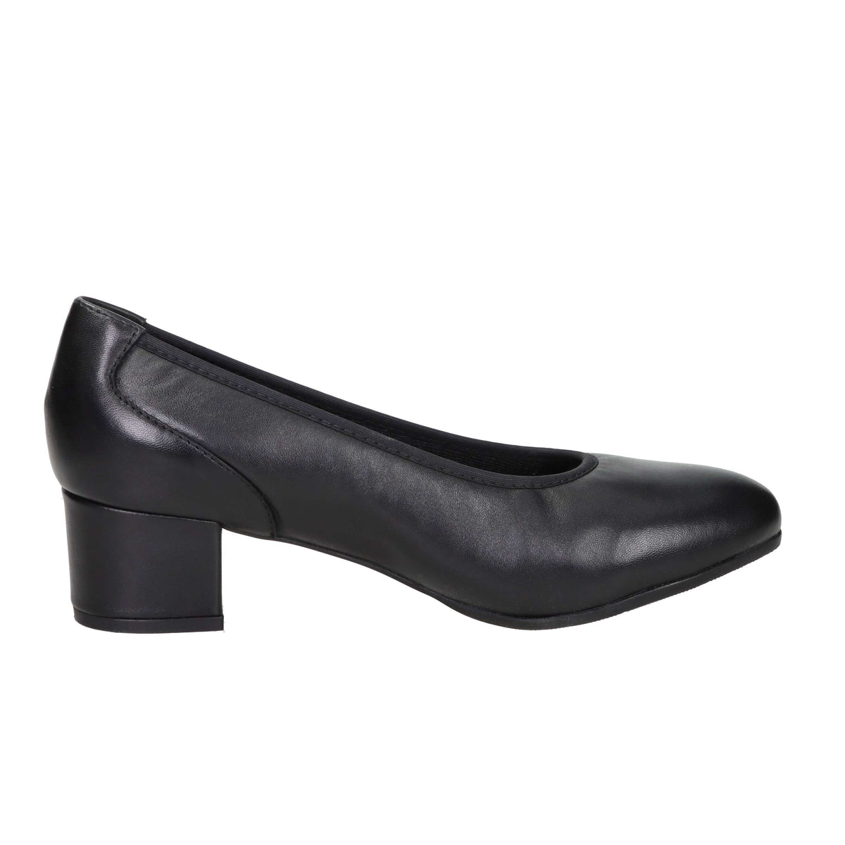 Cinzia Soft Donna Decollete' IV2603 Nero