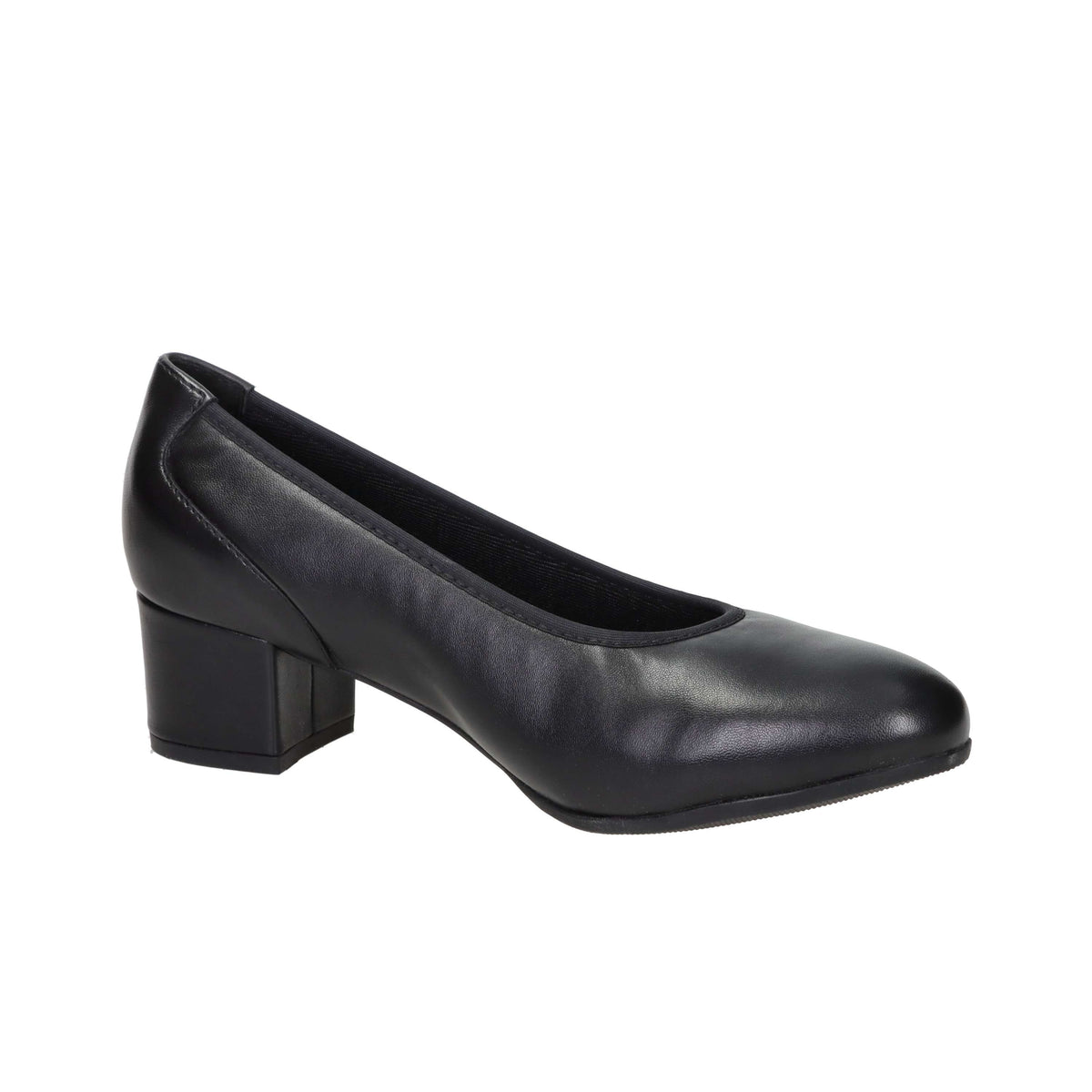 Cinzia Soft Donna Decollete' IV2603 Nero