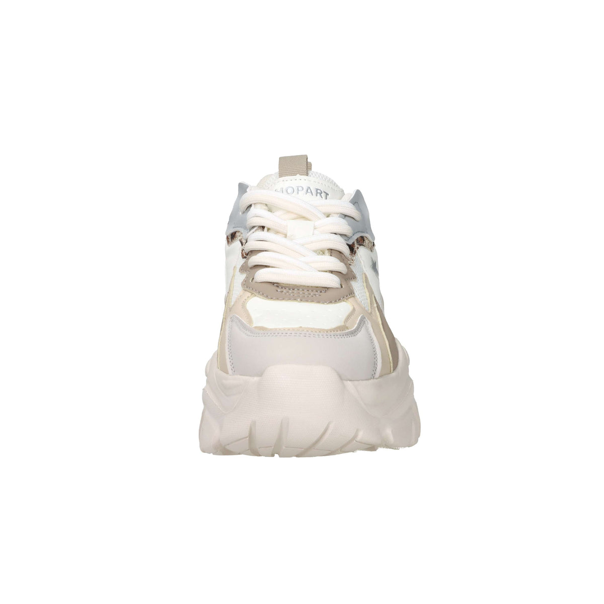 Shop Art Donna Sneakers SASF262010 Beige/Bianco