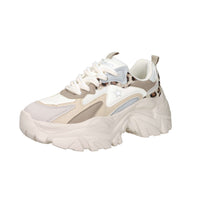 Shop Art Donna Sneakers SASF262010 Beige/Bianco
