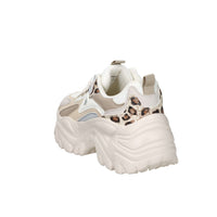 Shop Art Donna Sneakers SASF262010 Beige/Bianco