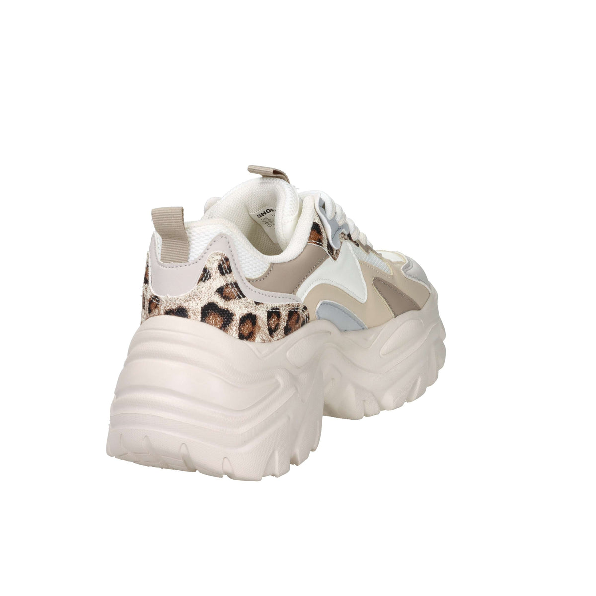 Shop Art Donna Sneakers SASF262010 Beige/Bianco
