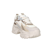 Shop Art Donna Sneakers SASF262010 Beige/Bianco