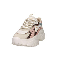 Shop Art Donna Sneakers SASF262009 Beige/Rosa