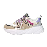 Shop Art Donna Sneakers SASF262013 Bianco/Beige