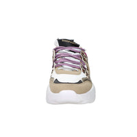 Shop Art Donna Sneakers SASF262013 Bianco/Beige
