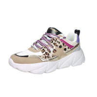 Shop Art Donna Sneakers SASF262013 Bianco/Beige