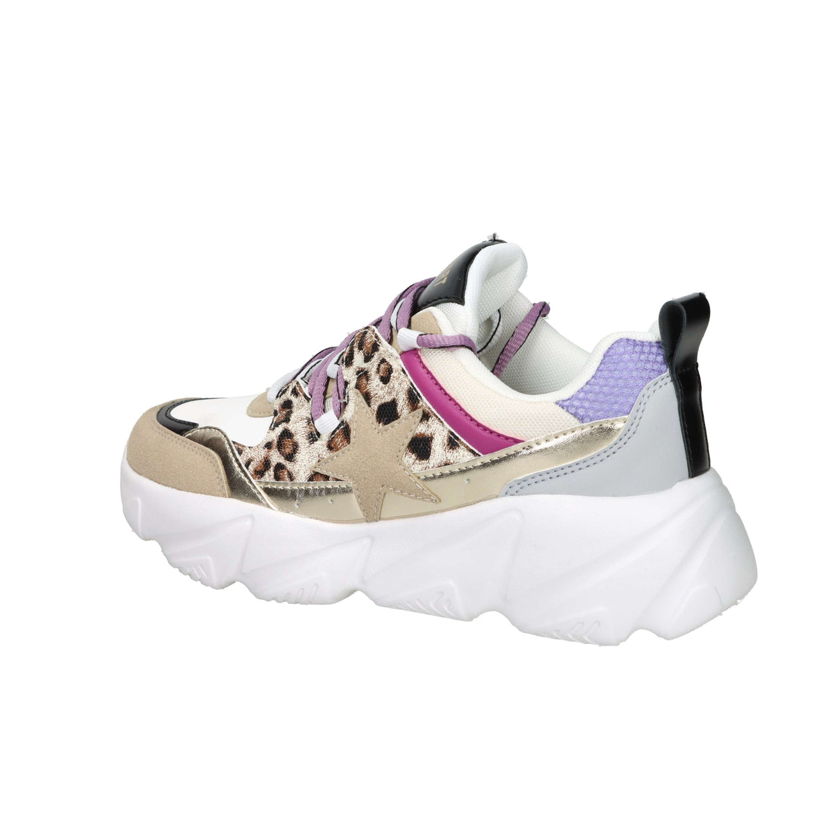 Shop Art Donna Sneakers SASF262013 Bianco/Beige