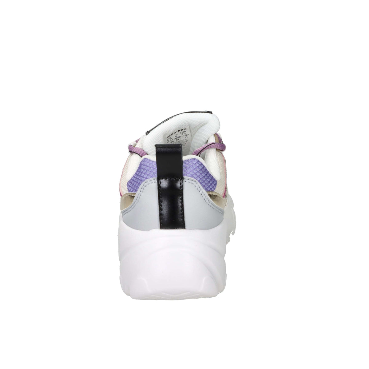 Shop Art Donna Sneakers SASF262013 Bianco/Beige